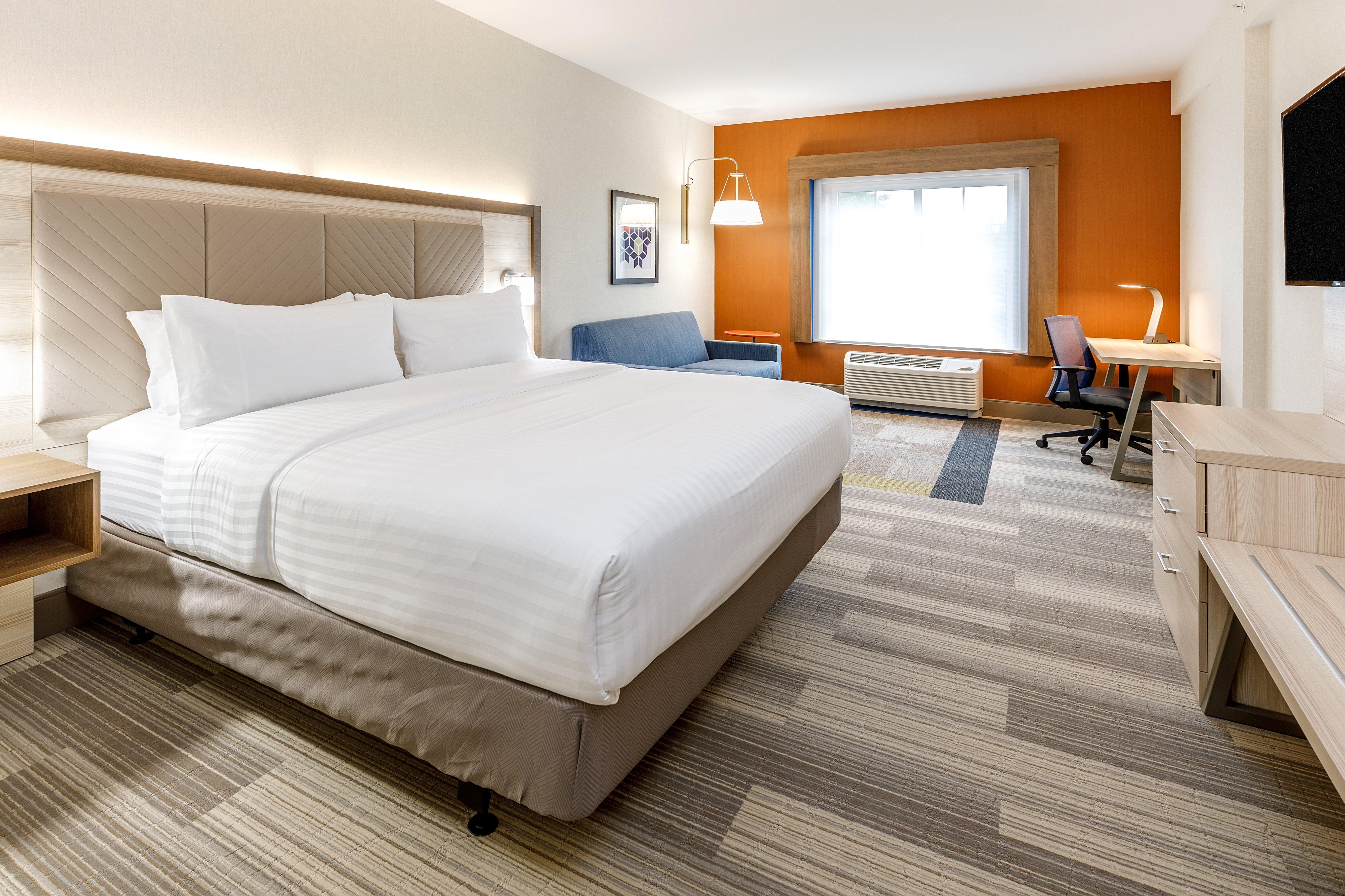 Holiday Inn Express & Suites - Sturbridge By Ihg Exterior foto
