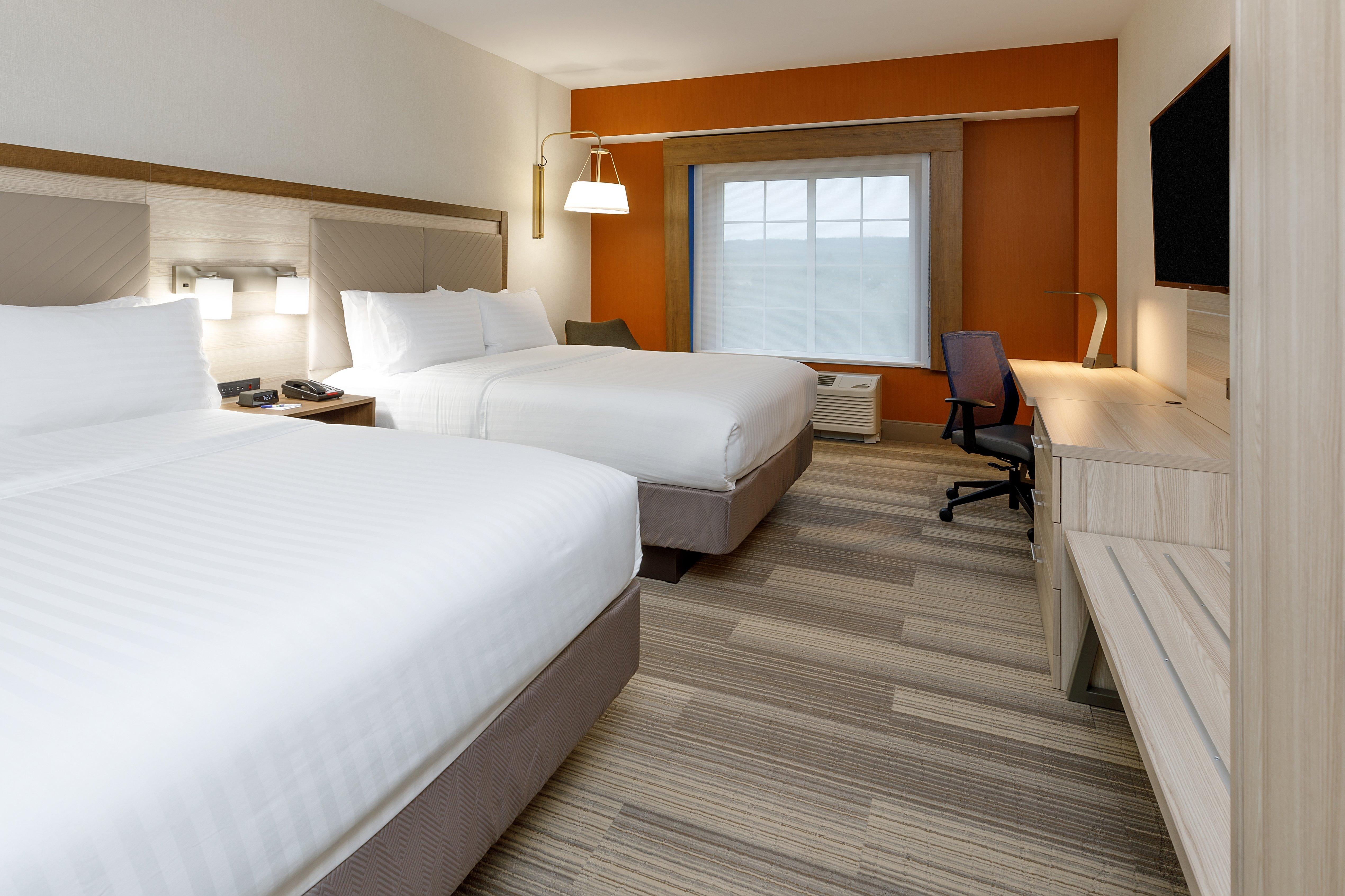 Holiday Inn Express & Suites - Sturbridge By Ihg Exterior foto
