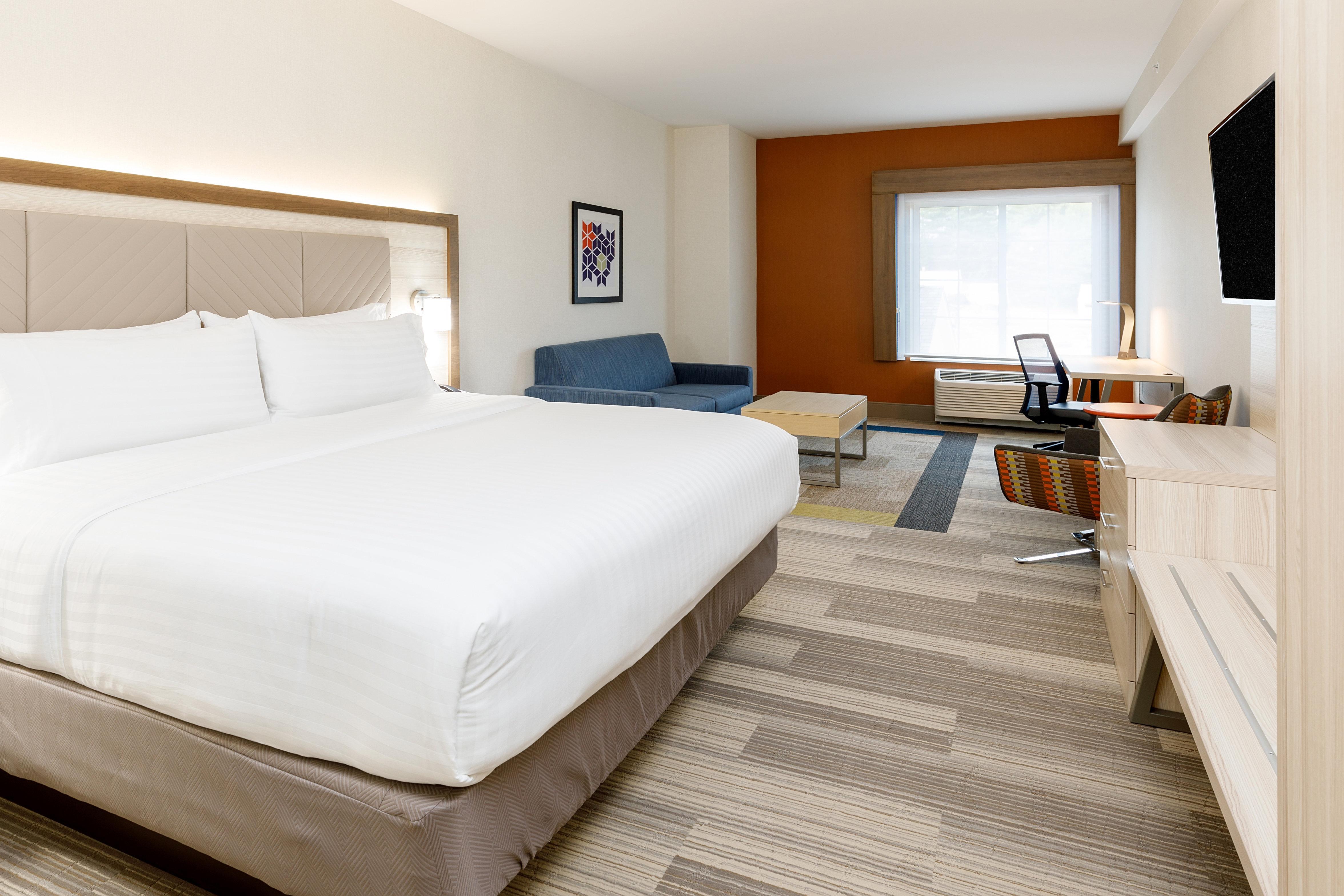 Holiday Inn Express & Suites - Sturbridge By Ihg Exterior foto